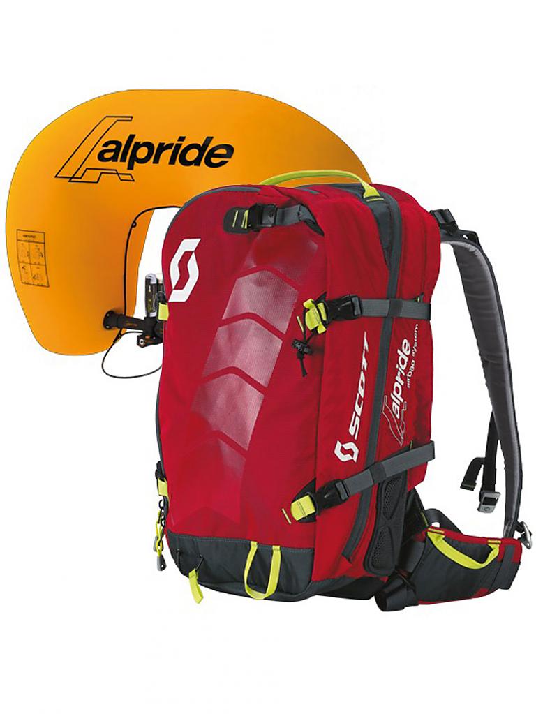 SCOTT | Lawinenairbag Air Free AP 30L Kit | 