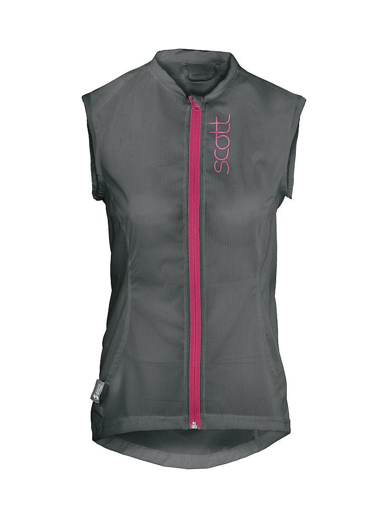 SCOTT | Protector Vest Soft Actifit Light W´S Grey/Pink | 