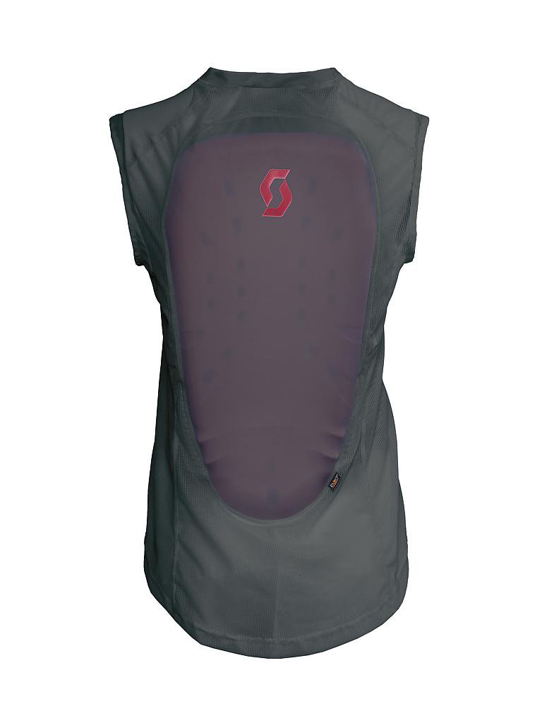 SCOTT | Protector Vest Soft Actifit Light W´S Grey/Pink | 