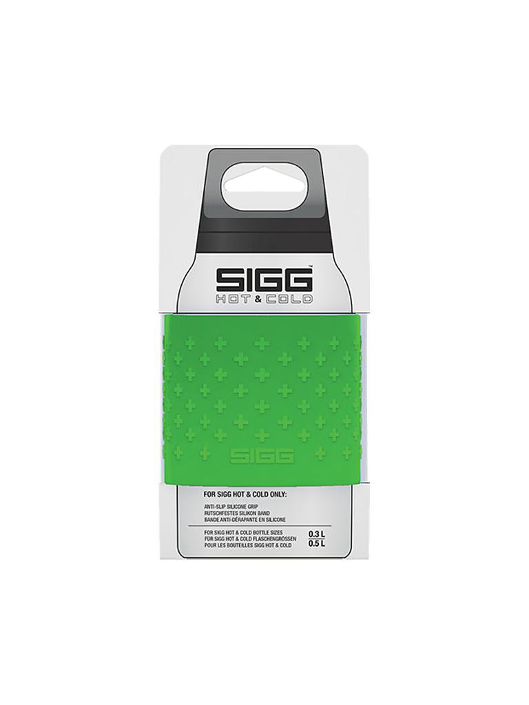 SIGG | Trinkflaschen Silikon-Grip Hot&Cold | 
