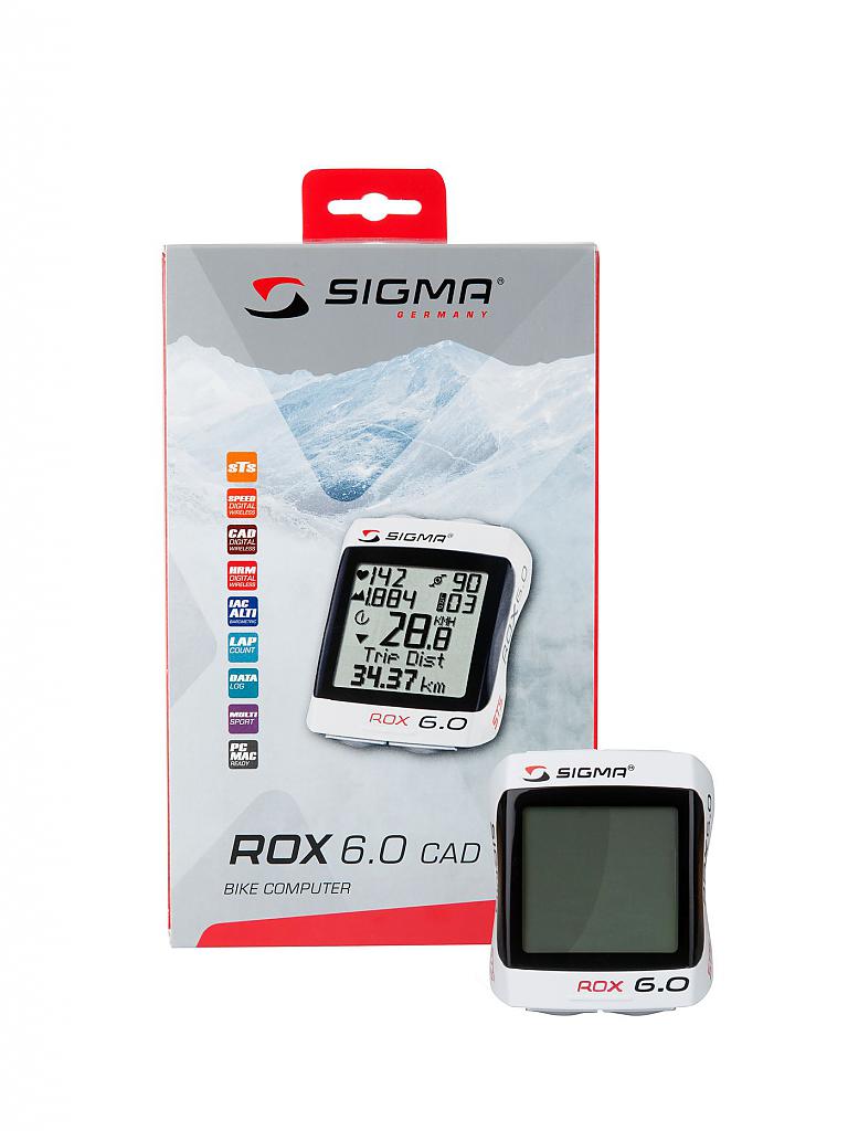 SIGMA | Radcomputer ROX 6.0 CAD | 