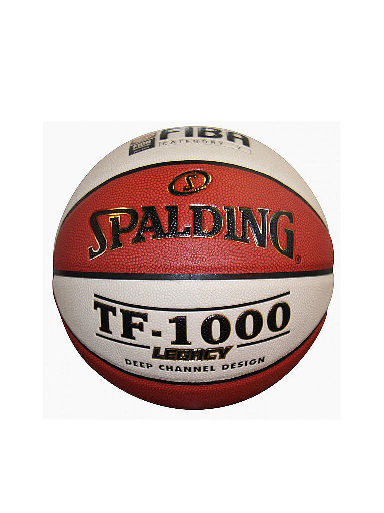 SPALDING | Basketball TF-1000 Legacy | braun