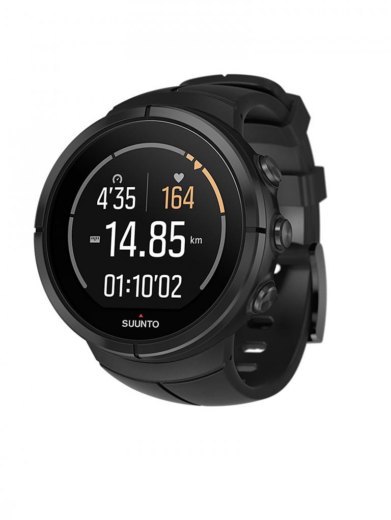 SUUNTO | Multisportuhr Spartan Ultra All Black Titanium HR | 