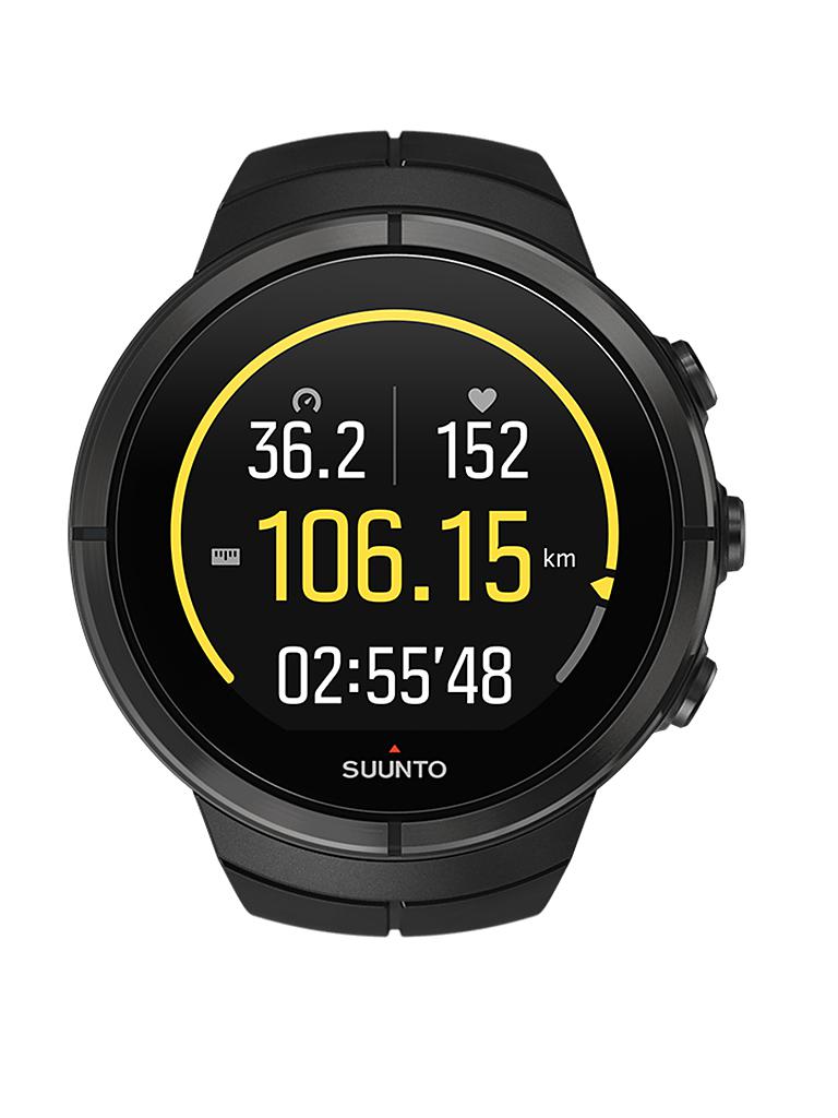 spartan ultra all black titanium hr