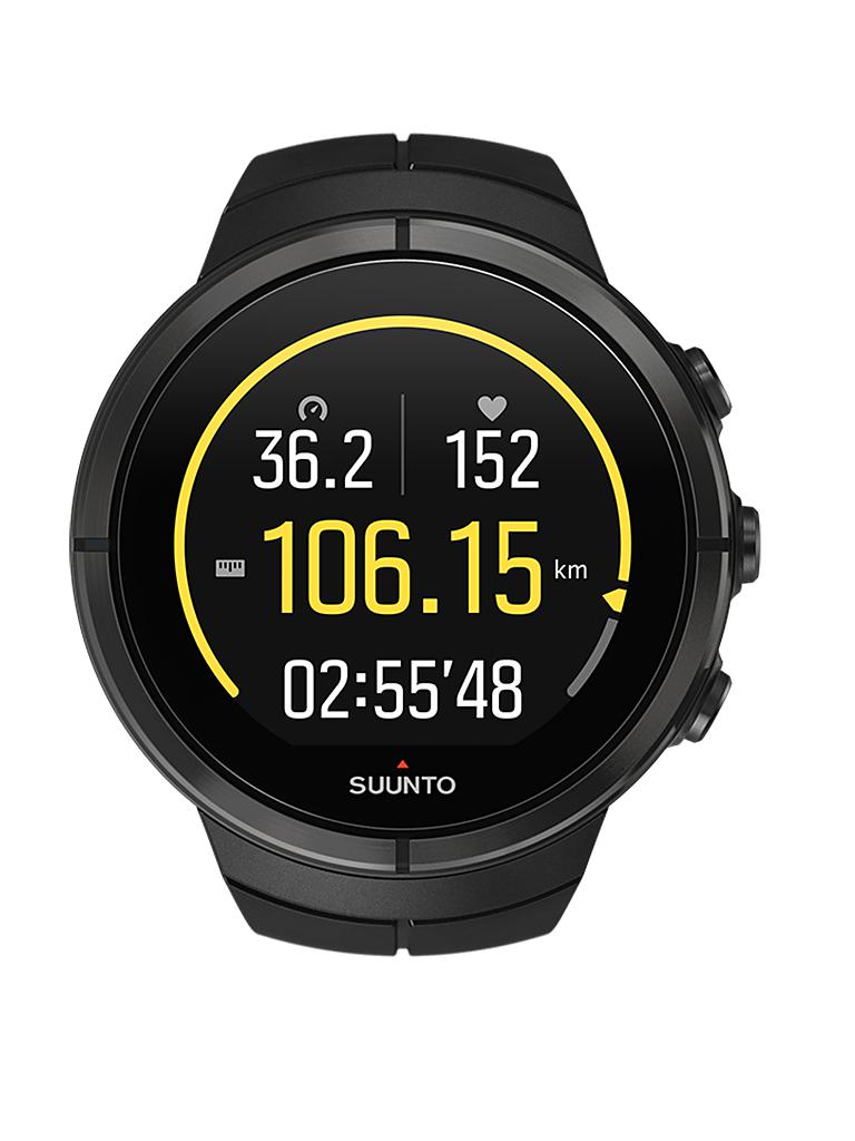 SUUNTO | Multisportuhr Spartan Ultra All Black Titanium HR | 