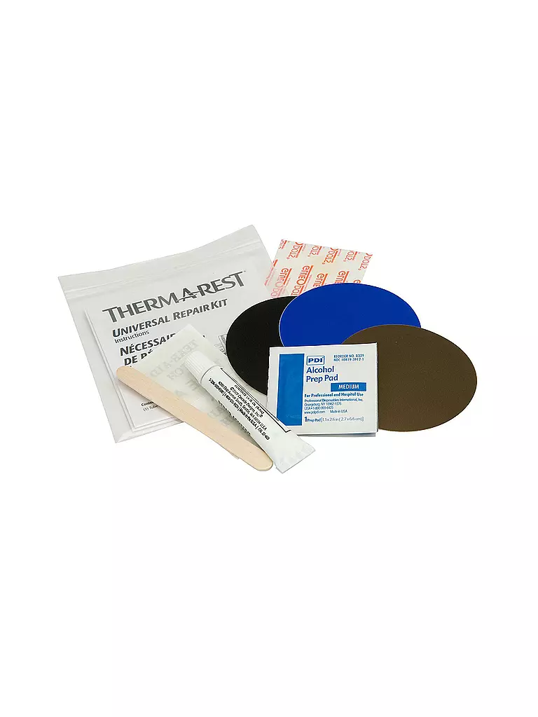 THERM-A-REST | Universal Repair Kit | keine Farbe