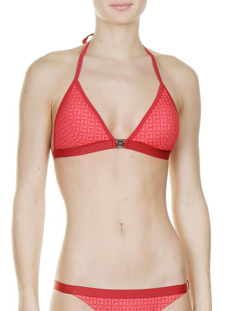 TOMMY HILFIGER | Damen Bikinioberteil Triangle | 