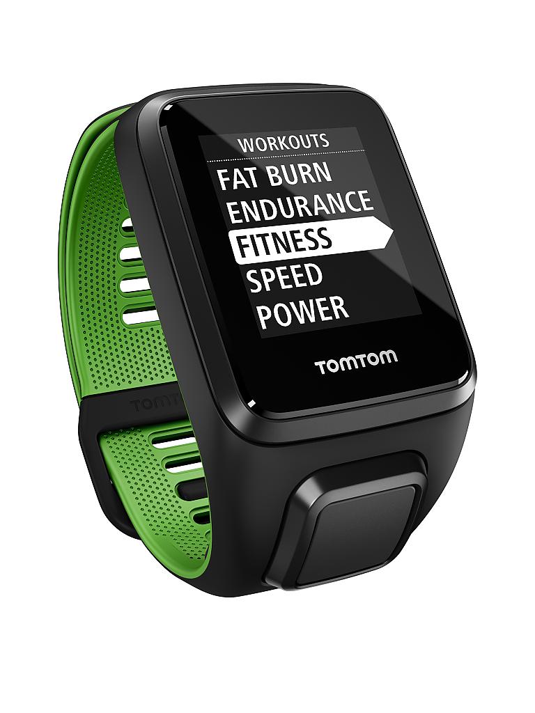 TOMTOM | GPS-Sportuhr Runner 3 Cardio + Music | 