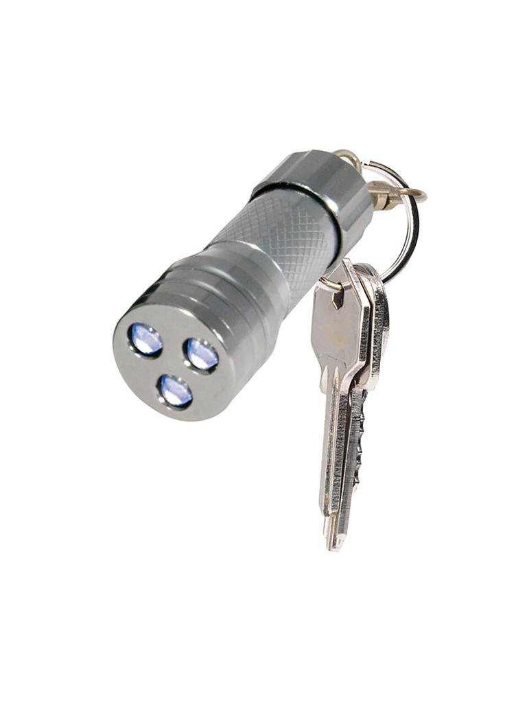 TRUE UTILITY | Schlüsselanhänger Taschenlampe Compact Micro Lite | 