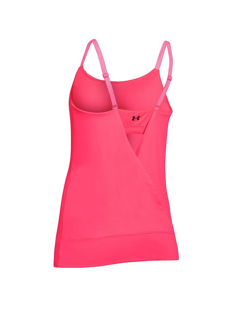 UNDER ARMOUR | Damen Fitness-Top Banded | 
