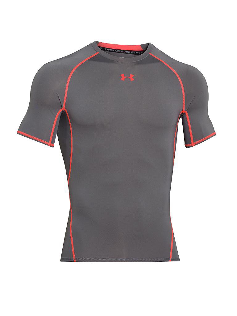UNDER ARMOUR | Herren Fitness Kompressions-Shirt HeatGear® Armour | 