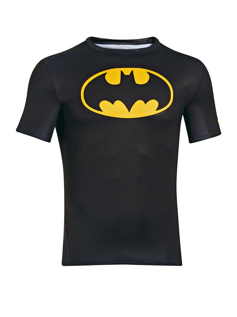 UNDER ARMOUR | Herren Kompressionsshirt Batman | 
