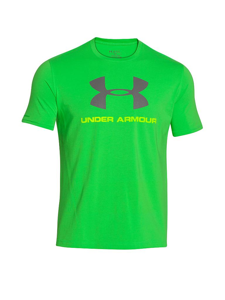 UNDER ARMOUR | Herren T-Shirt Charged Cotton® Sportstyle | 