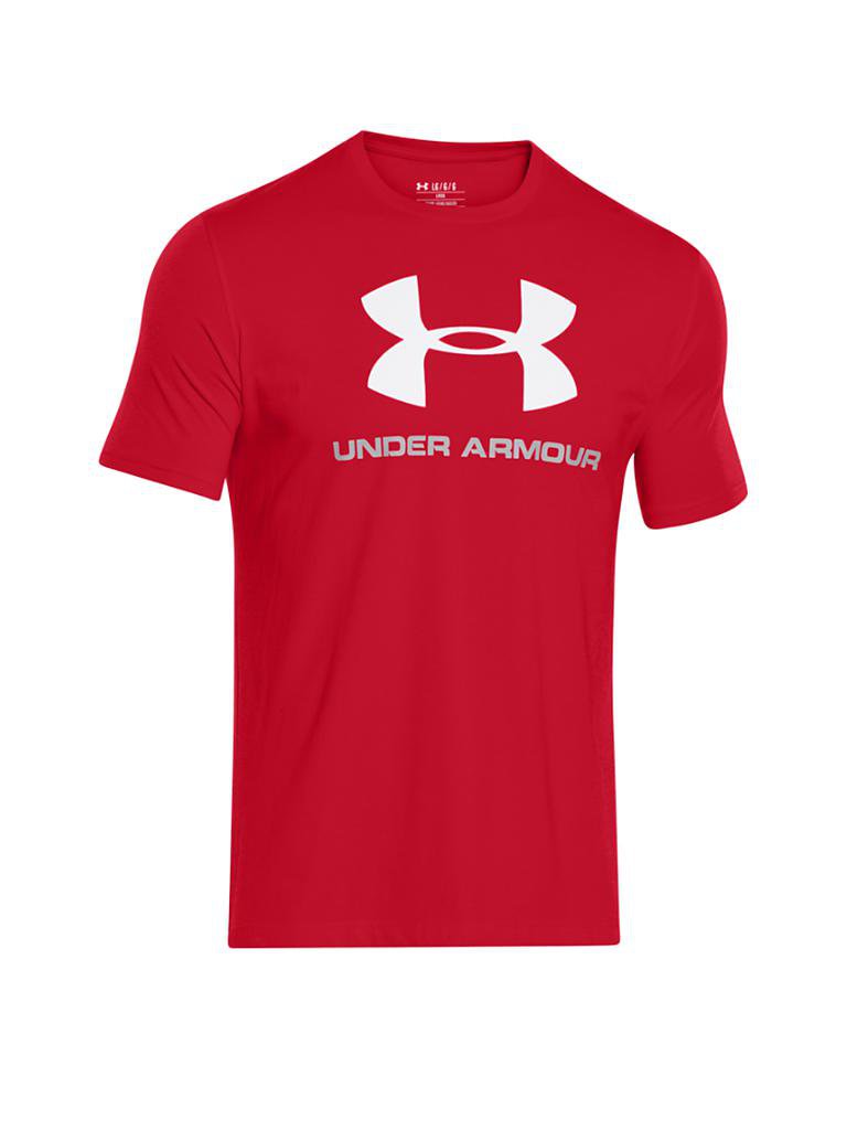 UNDER ARMOUR | Herren T-Shirt Charged Cotton® Sportstyle | 