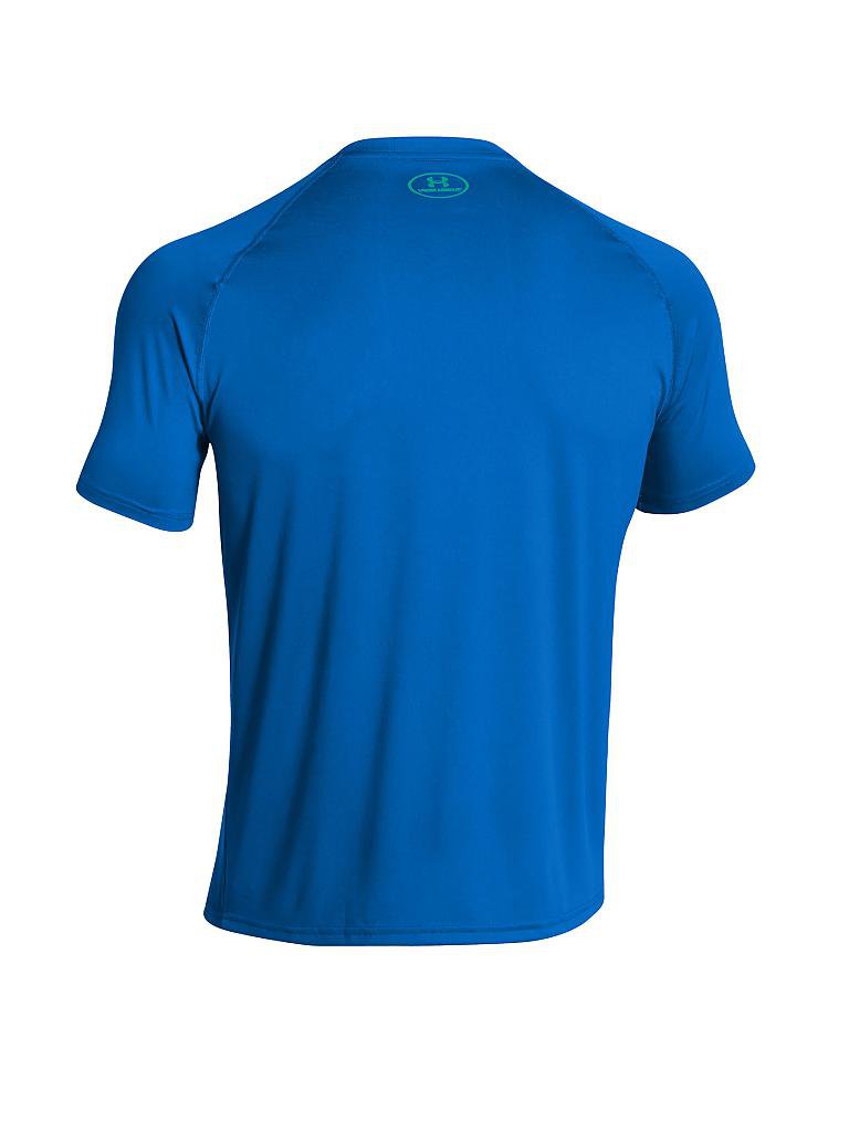 UNDER ARMOUR | Herren Trainings-Shirt Core Wordmark | 
