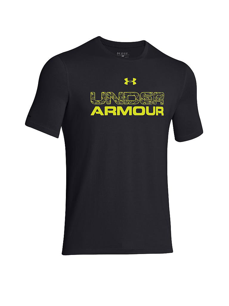 UNDER ARMOUR | Herren Trainings-Shirt | 