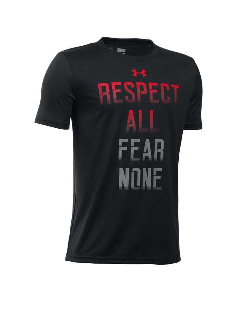 UNDER ARMOUR | Kinder T-Shirt Fear None | 