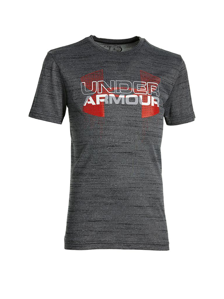 UNDER ARMOUR | Kinder T-Shirt Logo | 