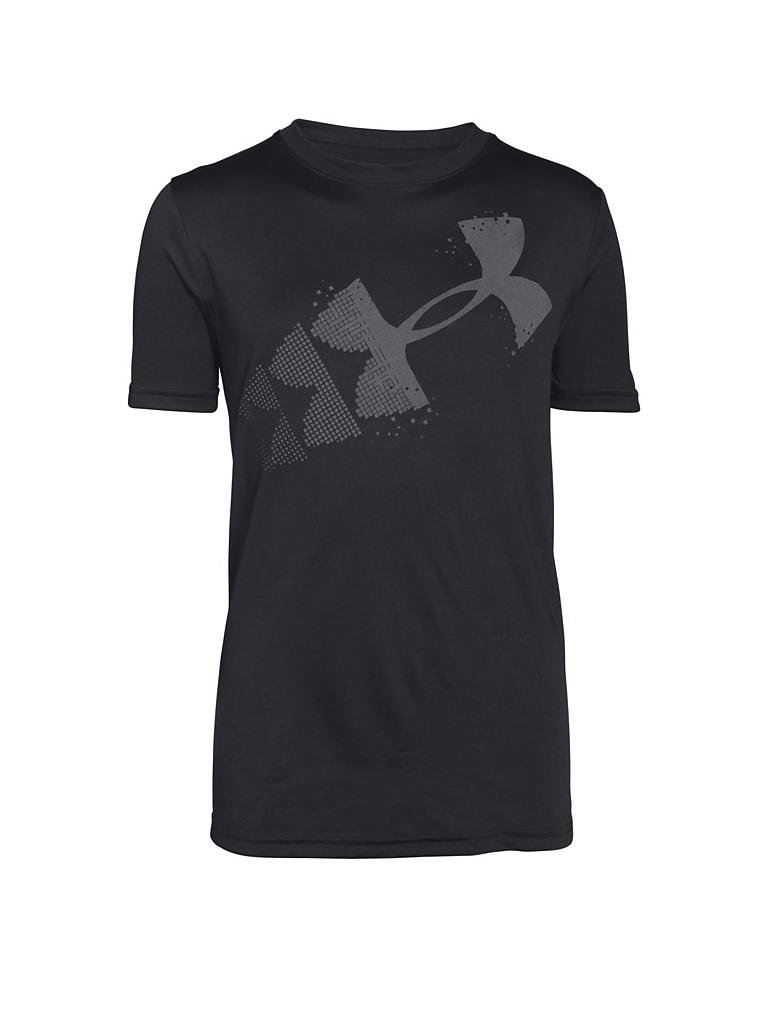 UNDER ARMOUR | Kinder T-Shirt Rising Logo | 