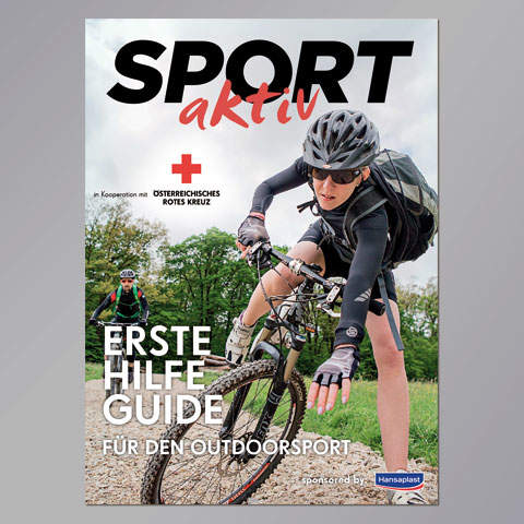Sport Aktiv Erste Hilfe Guide 2016