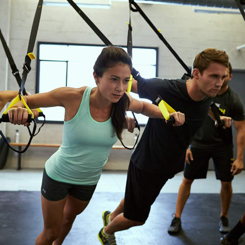 Functional Fitness Training