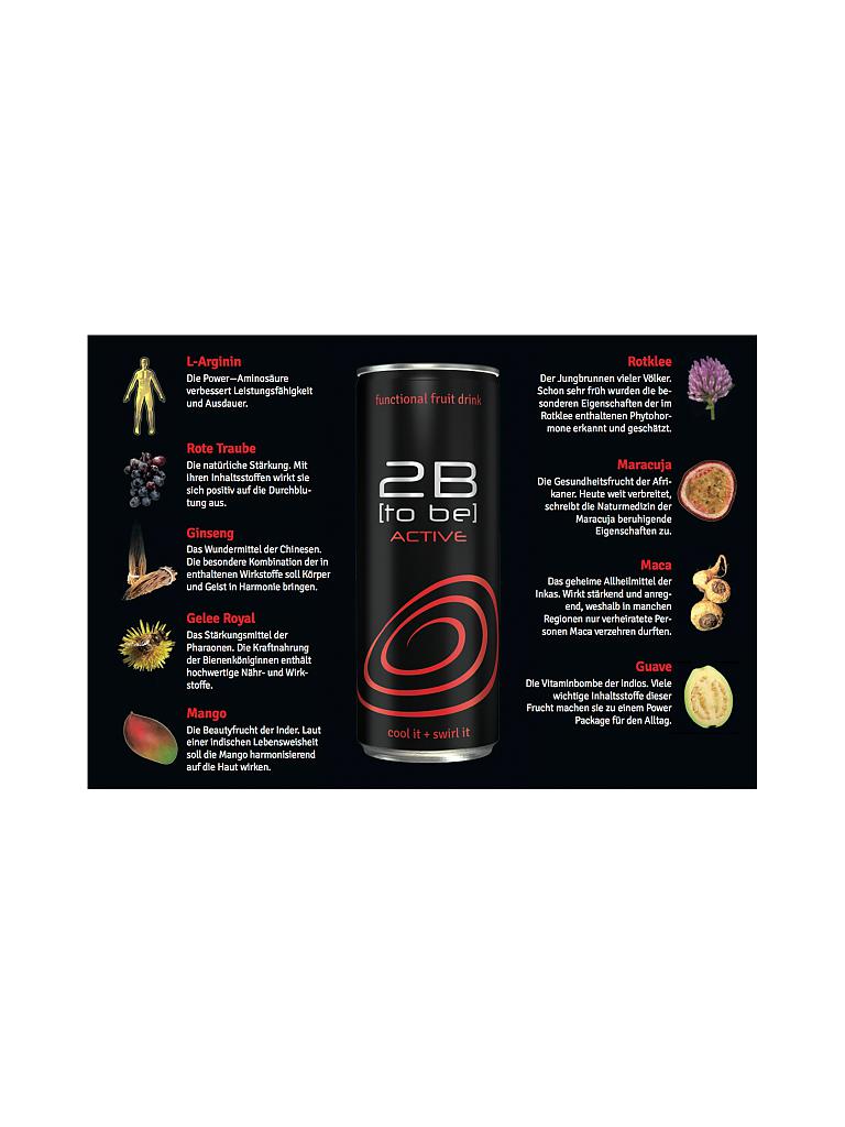 2B | Sport-Getränk 2B Active | 