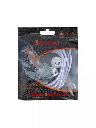 3 LACES | Schuhbänder 3Laces | grau