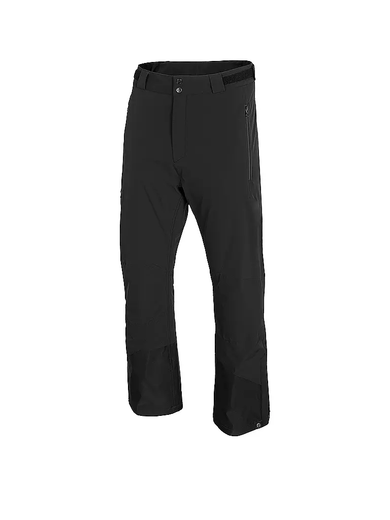 4F | Herren Skihose DERMIZAX® Membran 20 000 | schwarz