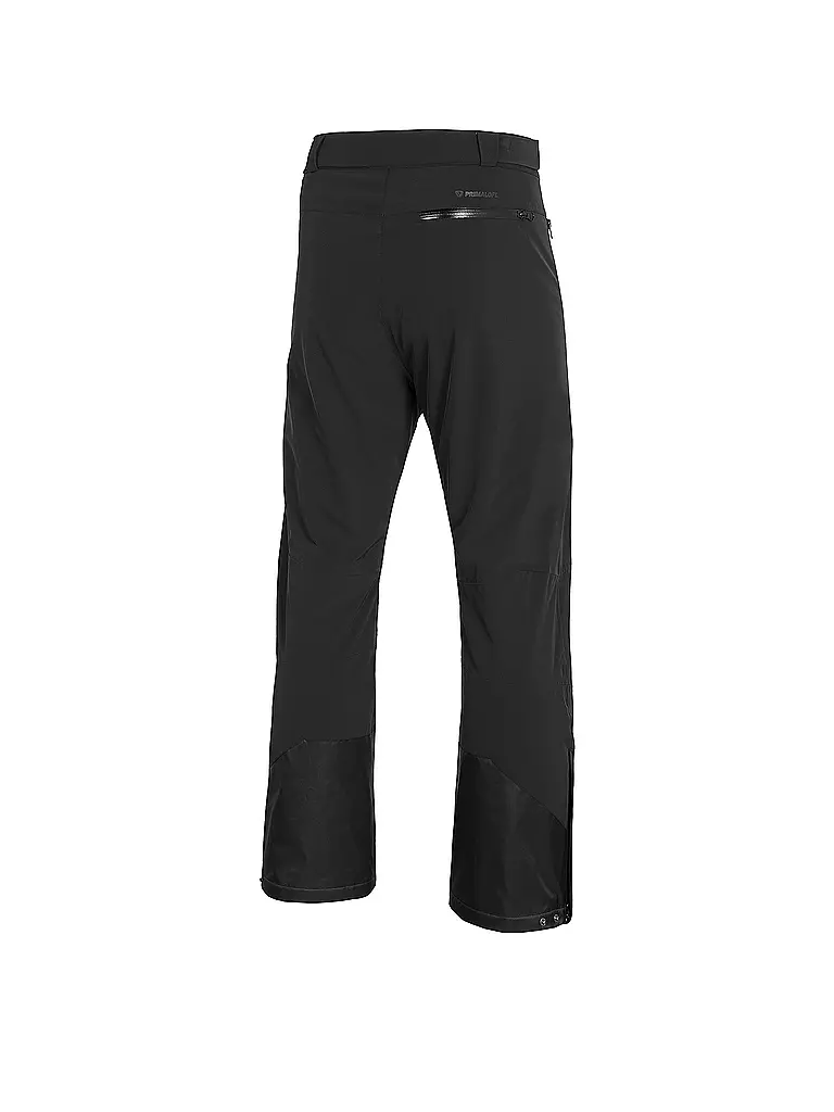 4F | Herren Skihose DERMIZAX® Membran 20 000 | schwarz