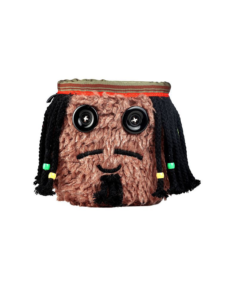 8BPLUS Kreidetasche Marley braun