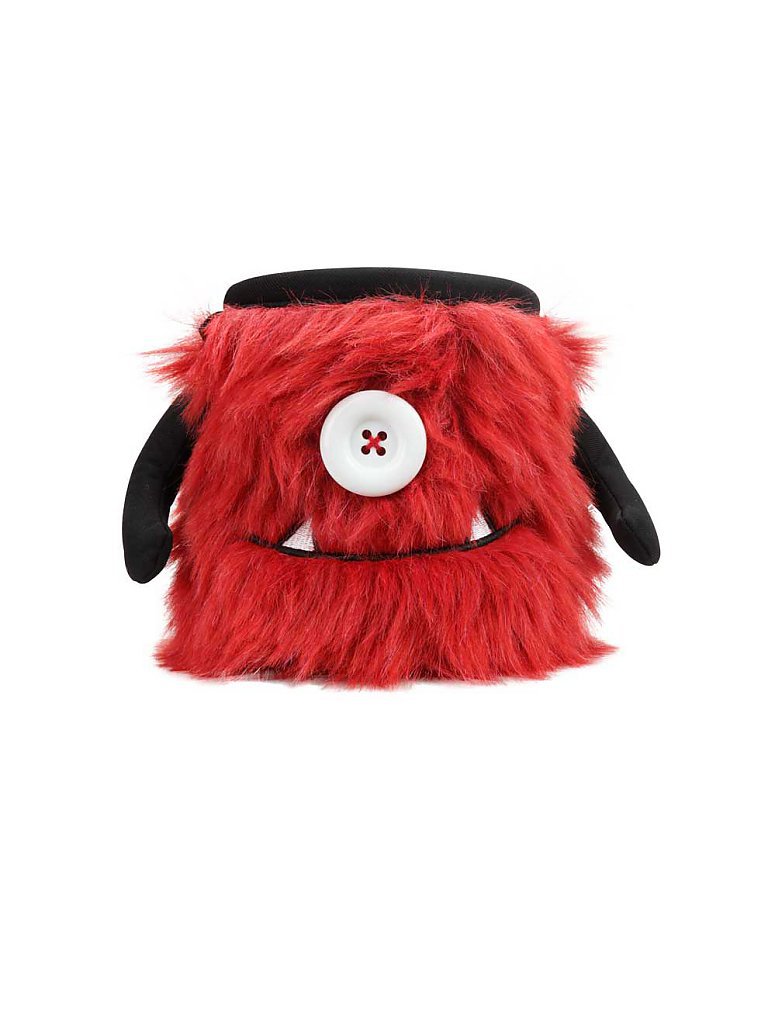 8BPLUS Kreidetasche Bruno rot