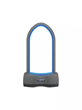 ABUS | Fahrrad Bügelschloss SmartX™ 770A | grau