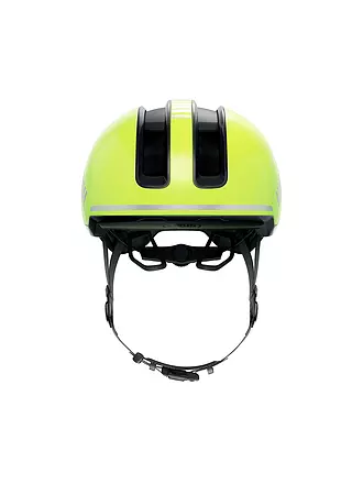 ABUS | Fahrradhelm HUD-Y | gelb