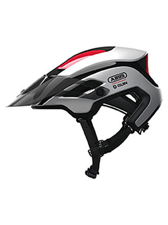 ABUS | Fahrradhelm Montrailer QUIN | weiß