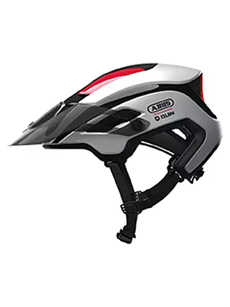 ABUS | Fahrradhelm Montrailer QUIN | weiß