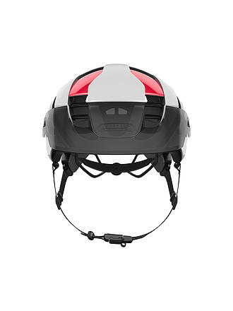 ABUS | Fahrradhelm Montrailer QUIN | weiß