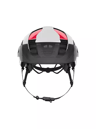 ABUS | Fahrradhelm Montrailer QUIN | weiß