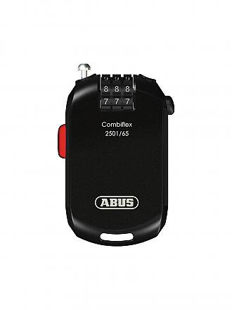 ABUS | Fahrradschloss Combiflex™ 2501/65 | schwarz