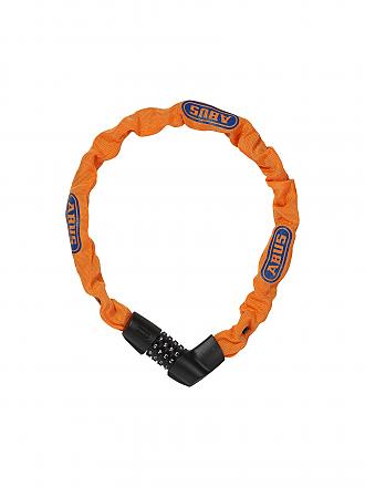 ABUS | Kettenschloss Tresor 1385 Neon | schwarz