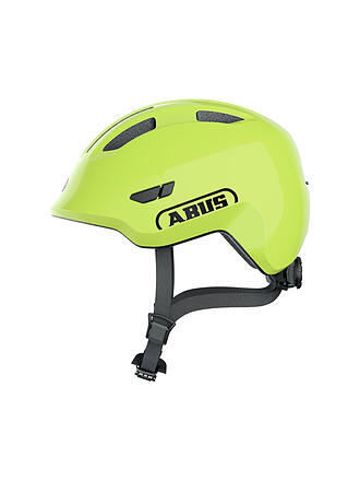 ABUS | Kinder Fahrradhelm Smiley 3.0 | rot