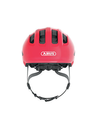 ABUS | Kinder Fahrradhelm Smiley 3.0 | gelb