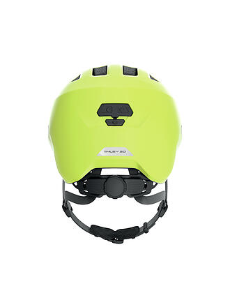 ABUS | Kinder Fahrradhelm Smiley 3.0 | rot