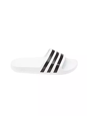 ADIDAS | Badepantoffel Adilette Aqua Slipper | blau