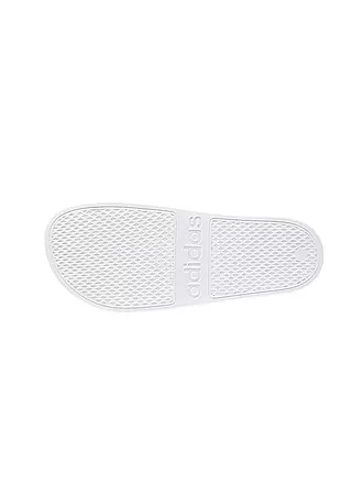 ADIDAS | Badepantoffel Adilette Aqua Slipper | weiss