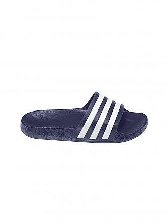 ADIDAS | Badepantoffeln Adilette Aqua | dunkelblau