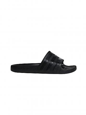 ADIDAS | Badepantoffeln Adilette Aqua | schwarz