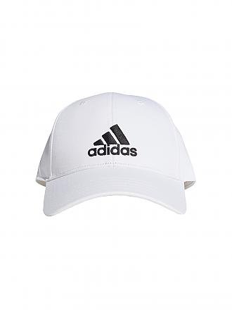ADIDAS | Baseball Kappe | weiss