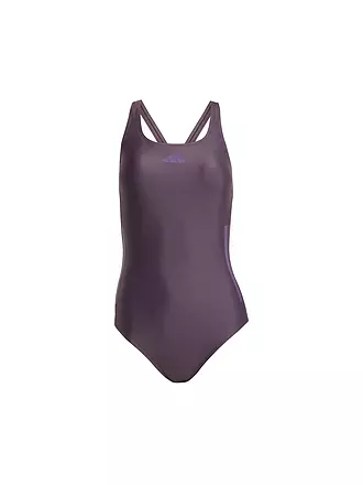 ADIDAS | Damen Badeanzug 3S BLD | schwarz