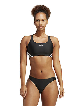 ADIDAS | Damen Bikini 3-Streifen | petrol