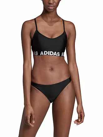 ADIDAS | Damen Bikini Beach | schwarz